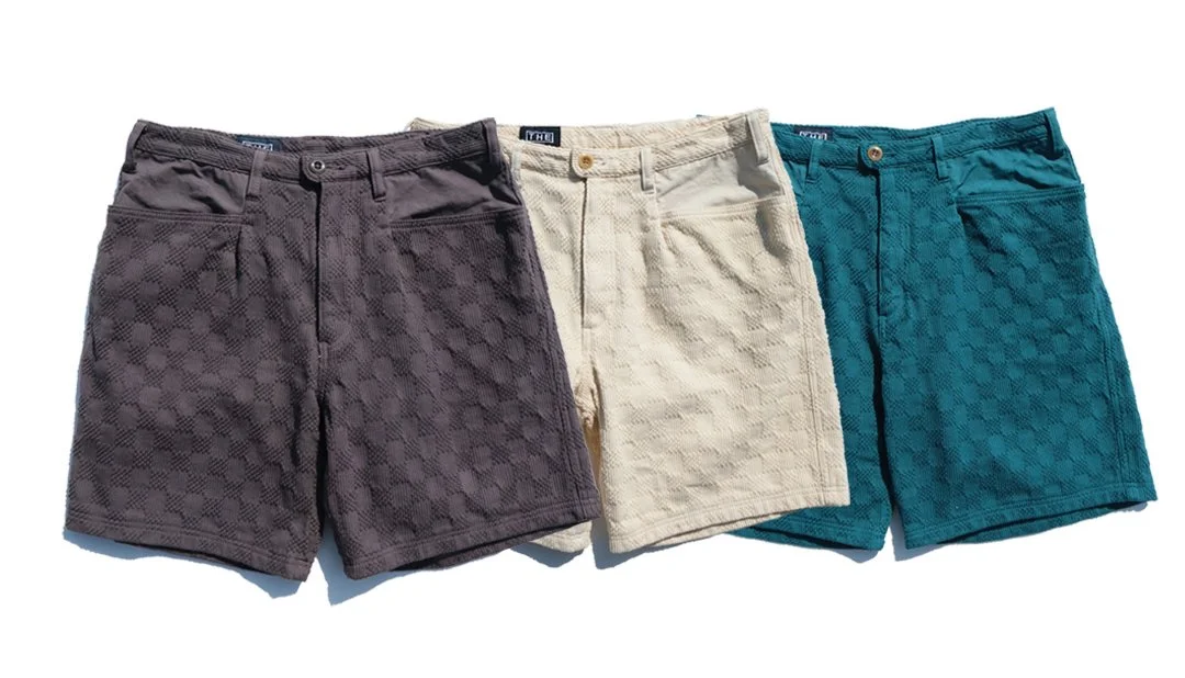 パンツ THE UNION / THE FABRIC LW shorts THE FABRIC 